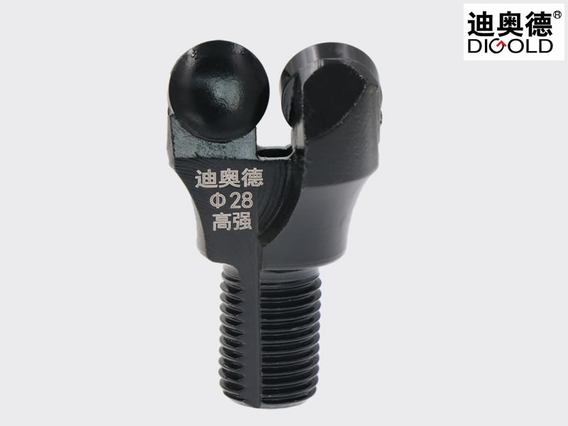 金刚石复合片锚杆钻头