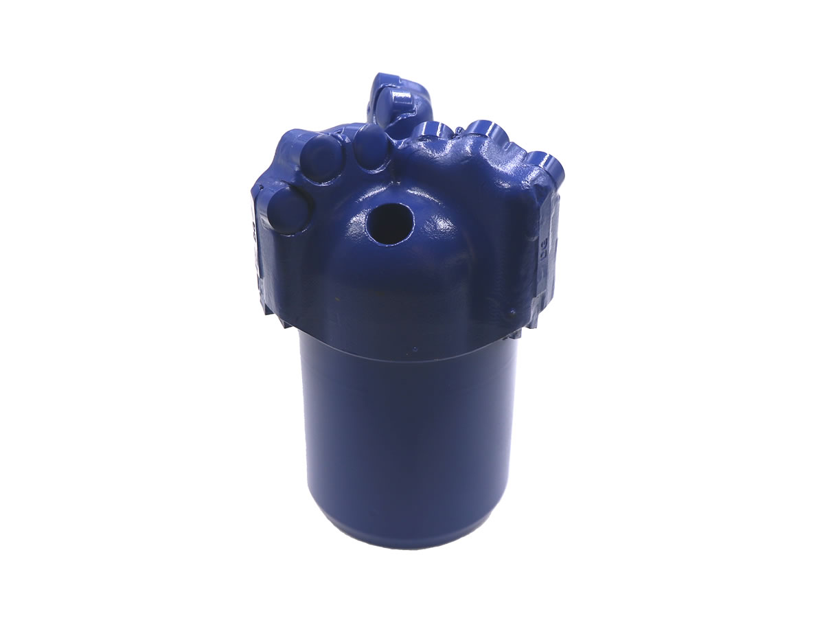 94三翼弧角无心钻头